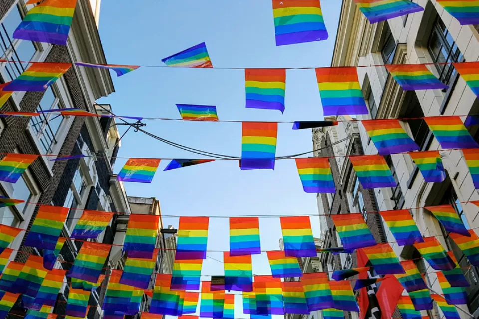 Pace Flag